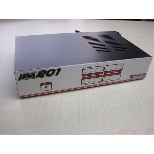 中古】IPA402 アレクソン/ALEXON IPアダプター【ビジネスホン