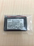 新品　NEC　8デジタルコードレス用バッテリー