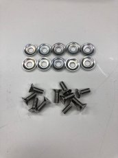 画像1: APC UPS1500/UPS3000　ラックマウントネジ、座金セット (1)