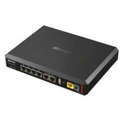 画像1: バッファロー 10GigaVPNルーター　VR-U500X