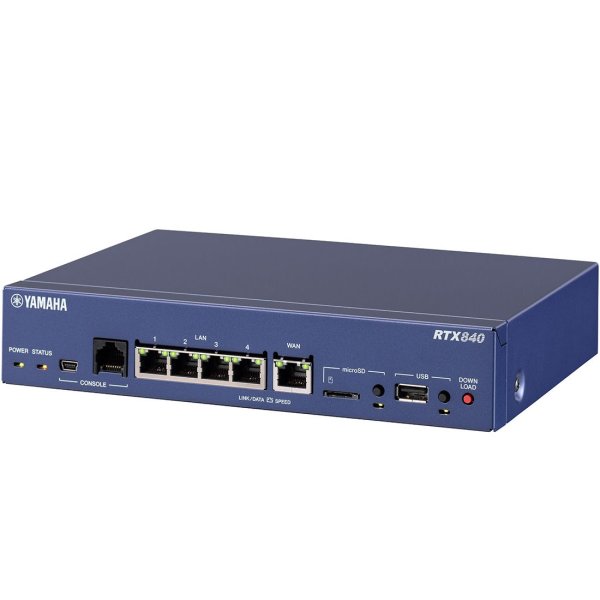 画像1: YAMAHA　RTX840 (1)