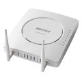 大勢が集まるエリアの無線LAN（Wi-Fi）に最適　バッファロー アクセスポイント WAPM-AX4R