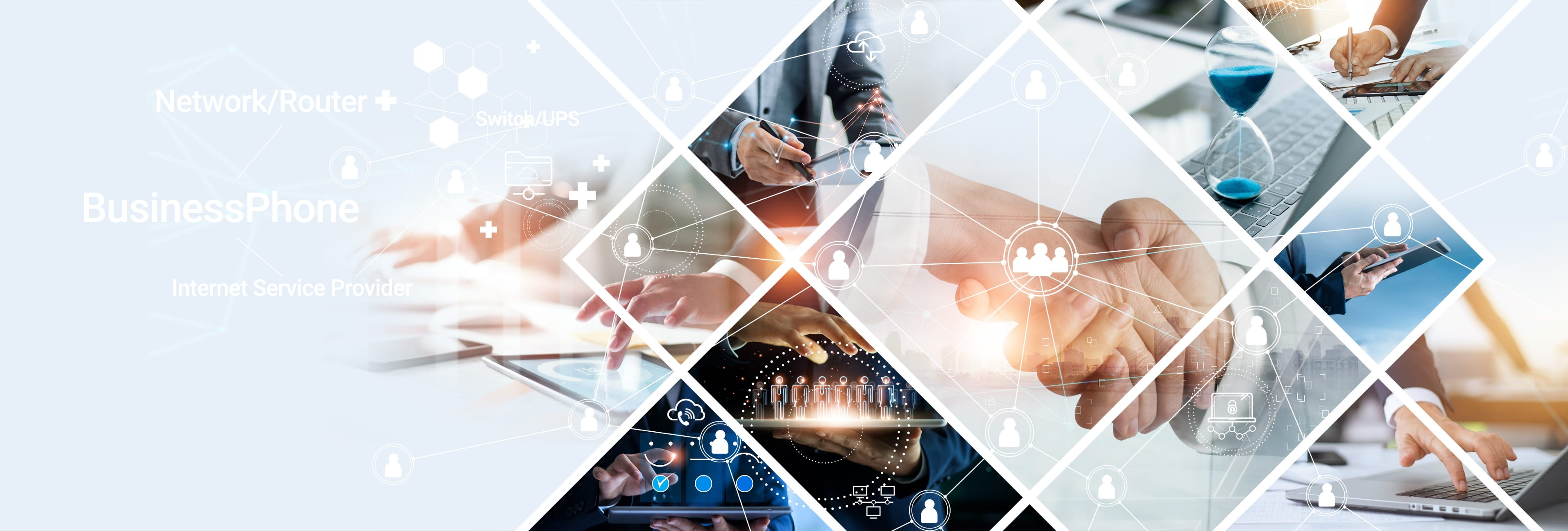 機器の販売だけでなく最適なオフィス環境のご提案をします