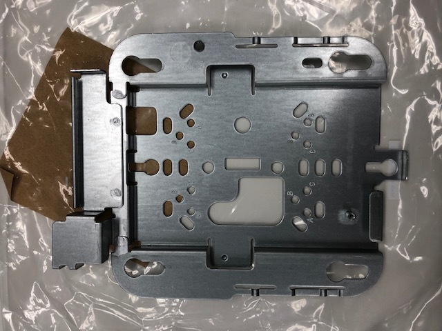 Cisco　アクセスポイント用ユニバーサルブラケット　壁・天井設置ブラケット
