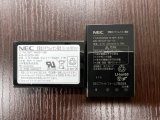 画像: 新品　NEC　充電式リチウムイオン電池  