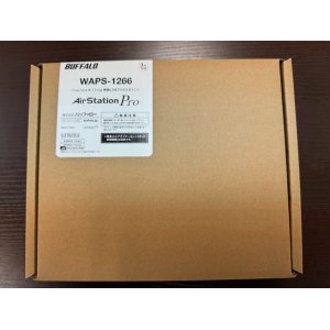 画像: バッファローアクセスポイント　WAPS-1266