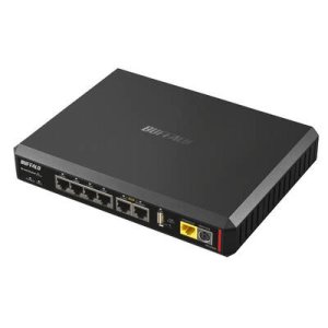 画像: バッファロー 10GigaVPNルーター　VR-U500X
