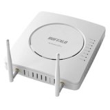 画像: 大勢が集まるエリアの無線LAN（Wi-Fi）に最適　バッファロー アクセスポイント WAPM-AX4R