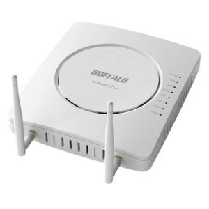 画像: 大勢が集まるエリアの無線LAN（Wi-Fi）に最適　バッファロー アクセスポイント WAPM-AX4R